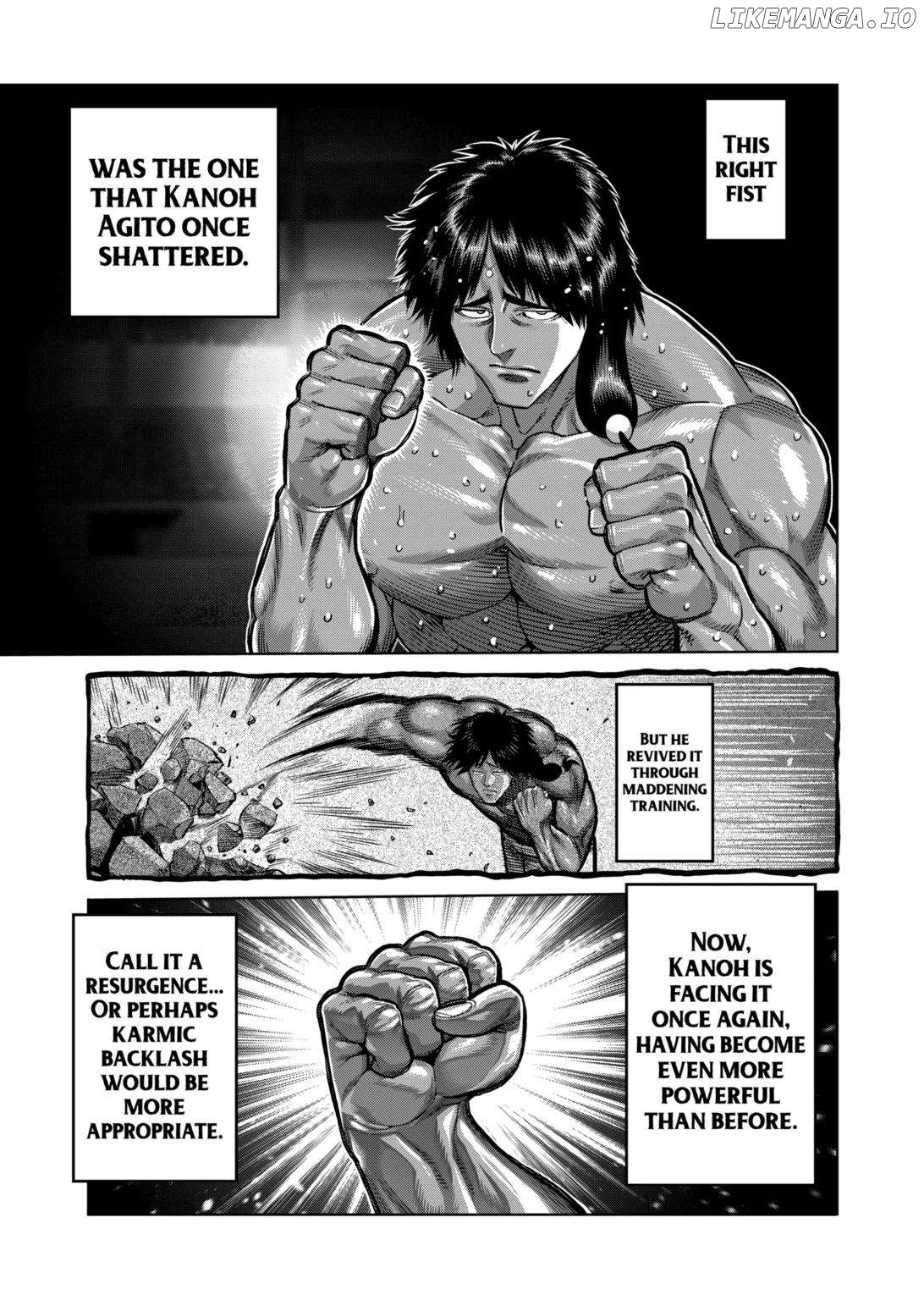 Kengan Omega Chapter 282 118 Kengan Omega Chapter 282 image 15